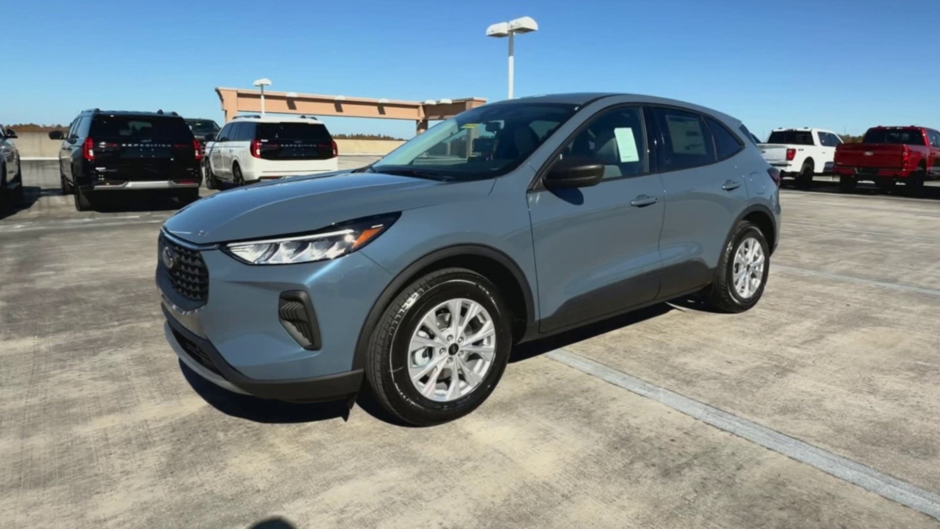 New 2026 Ford Escape Active FWD image 13
