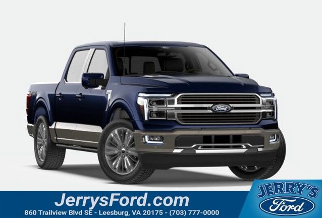 New 2026 Ford F150 King Ranch image 1
