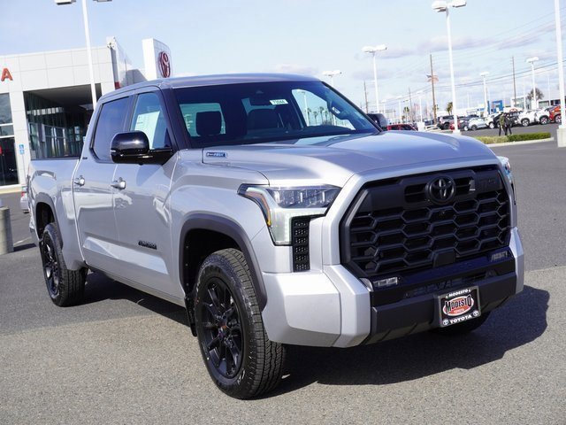 New 2025 Toyota Tundra Limited image 1