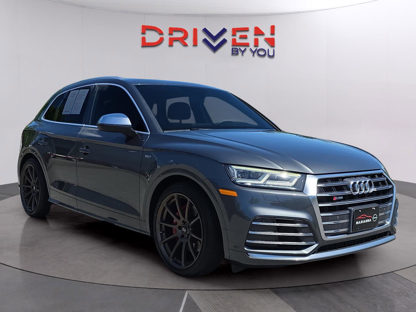 Used 2018 Audi SQ5 Premium Plus image 7