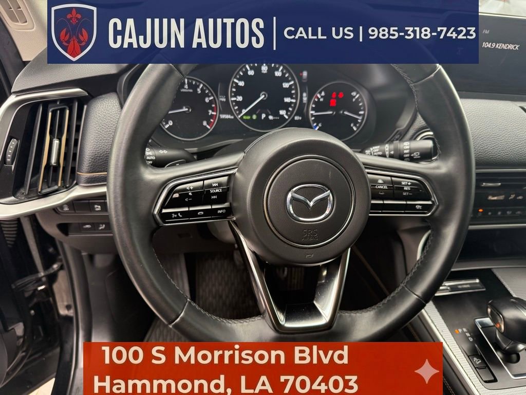 Used 2024 MAZDA CX-90 3.3 Turbo w/ Premium Package image 11