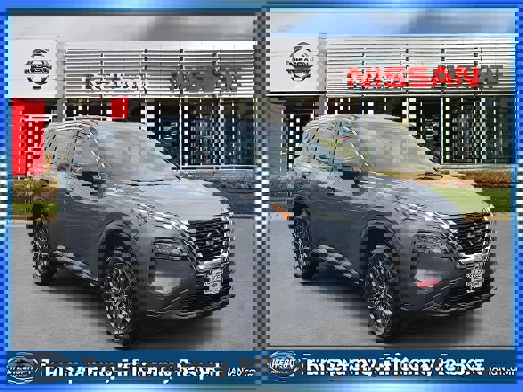 Certified 2021 Nissan Rogue S image 1