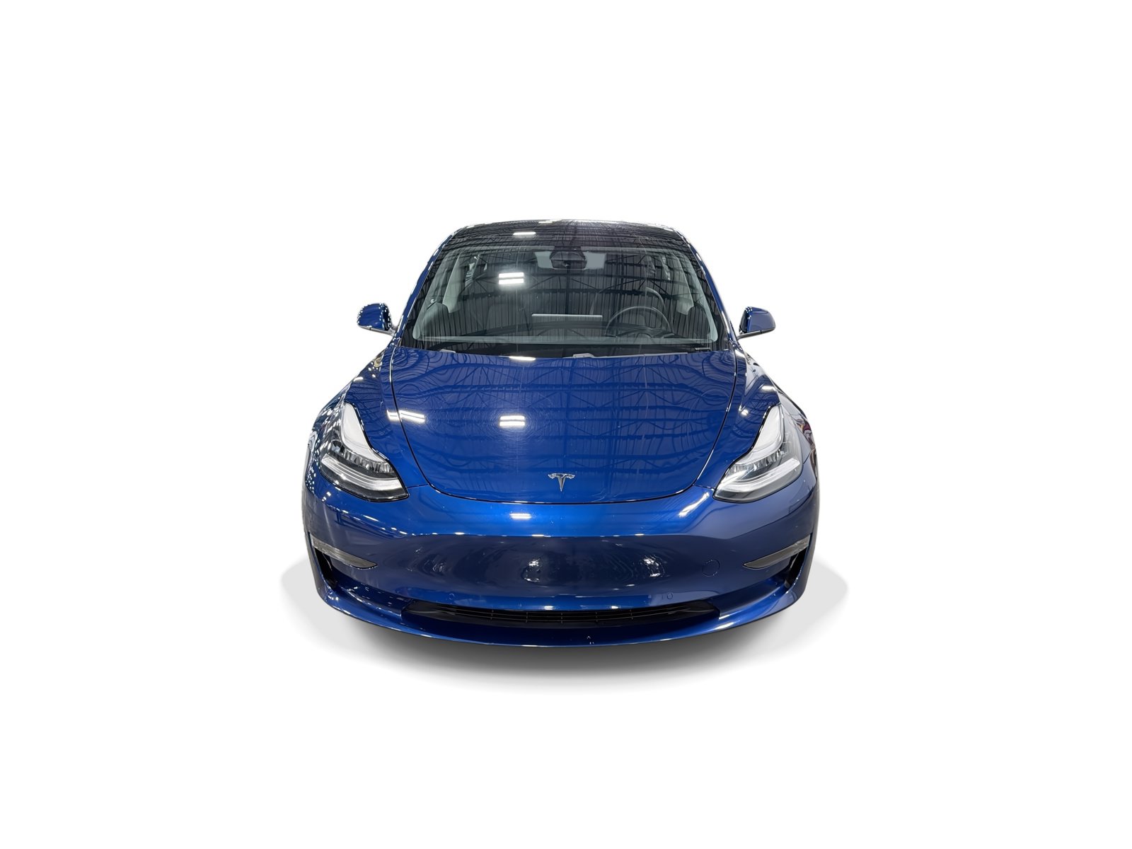 Certified 2021 Tesla Model 3 Performance AWD/4WD image 2