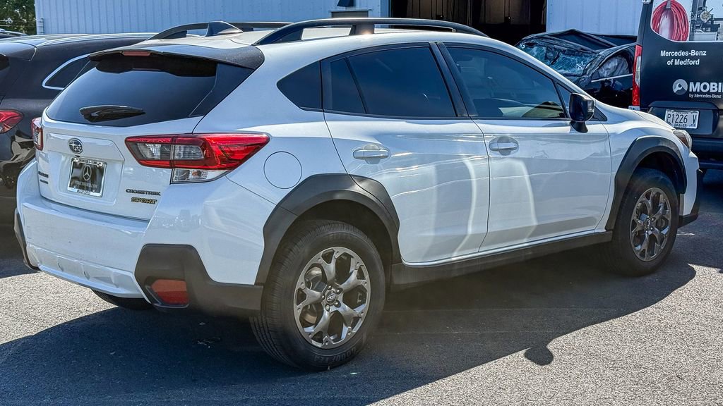 Used 2023 Subaru Crosstrek 2.5i Sport AWD/4WD image 6