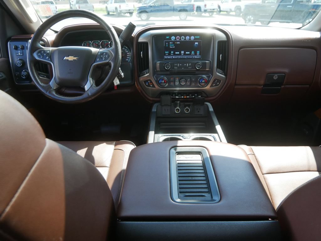 Used 2016 Chevrolet Silverado 3500 High Country w/ Duramax Plus Package AWD/4WD image 29