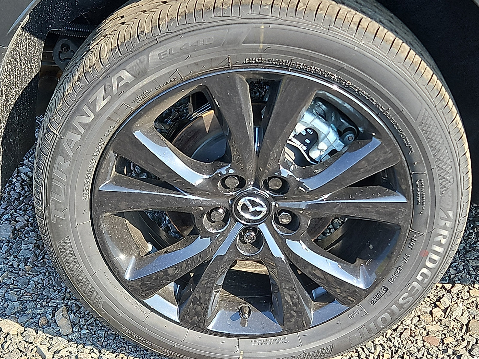 New 2026 MAZDA CX-30 AWD 2.5 S w/ Select Sport Pkg image 7