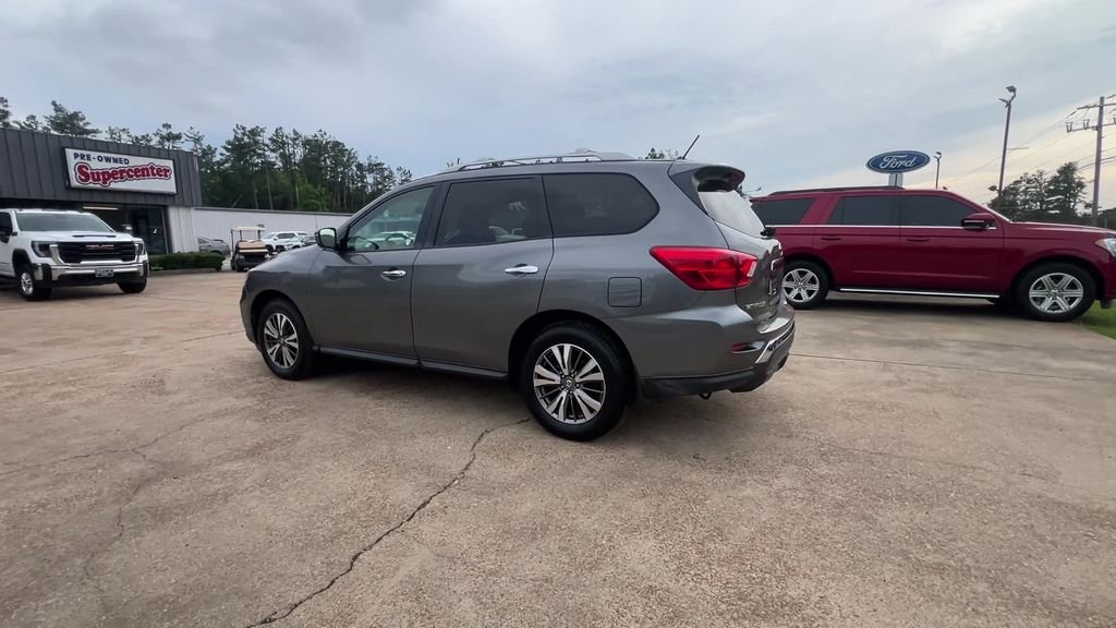Used 2018 Nissan Pathfinder S FWD image 4