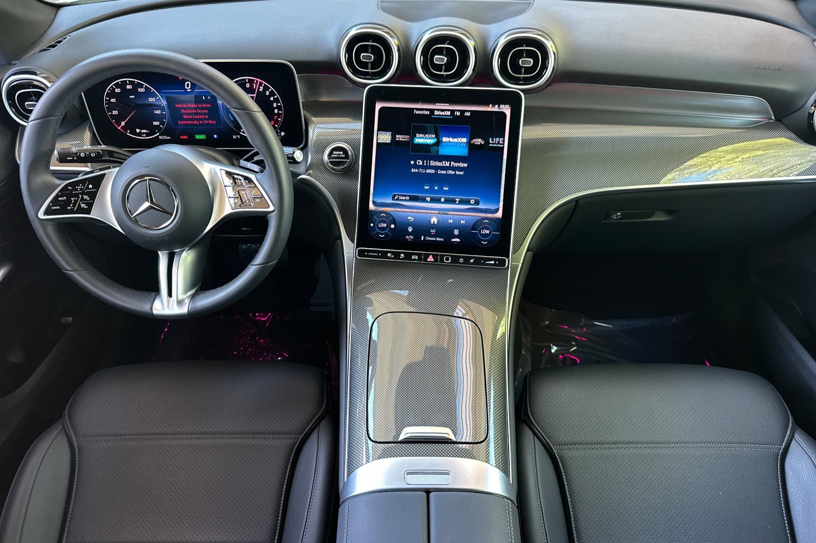 Certified 2025 Mercedes-Benz GLC 350e 4MATIC image 16