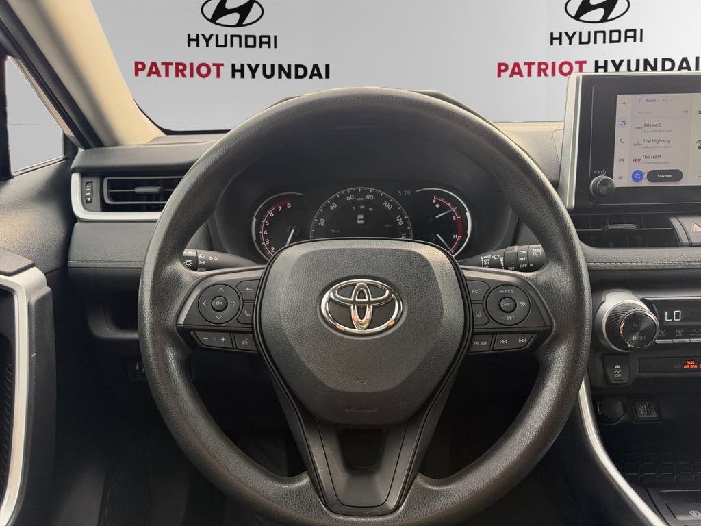 Used 2024 Toyota RAV4 XLE FWD image 12