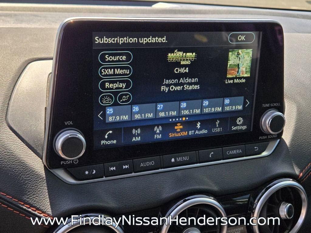 Used 2024 Nissan Sentra SR image 25