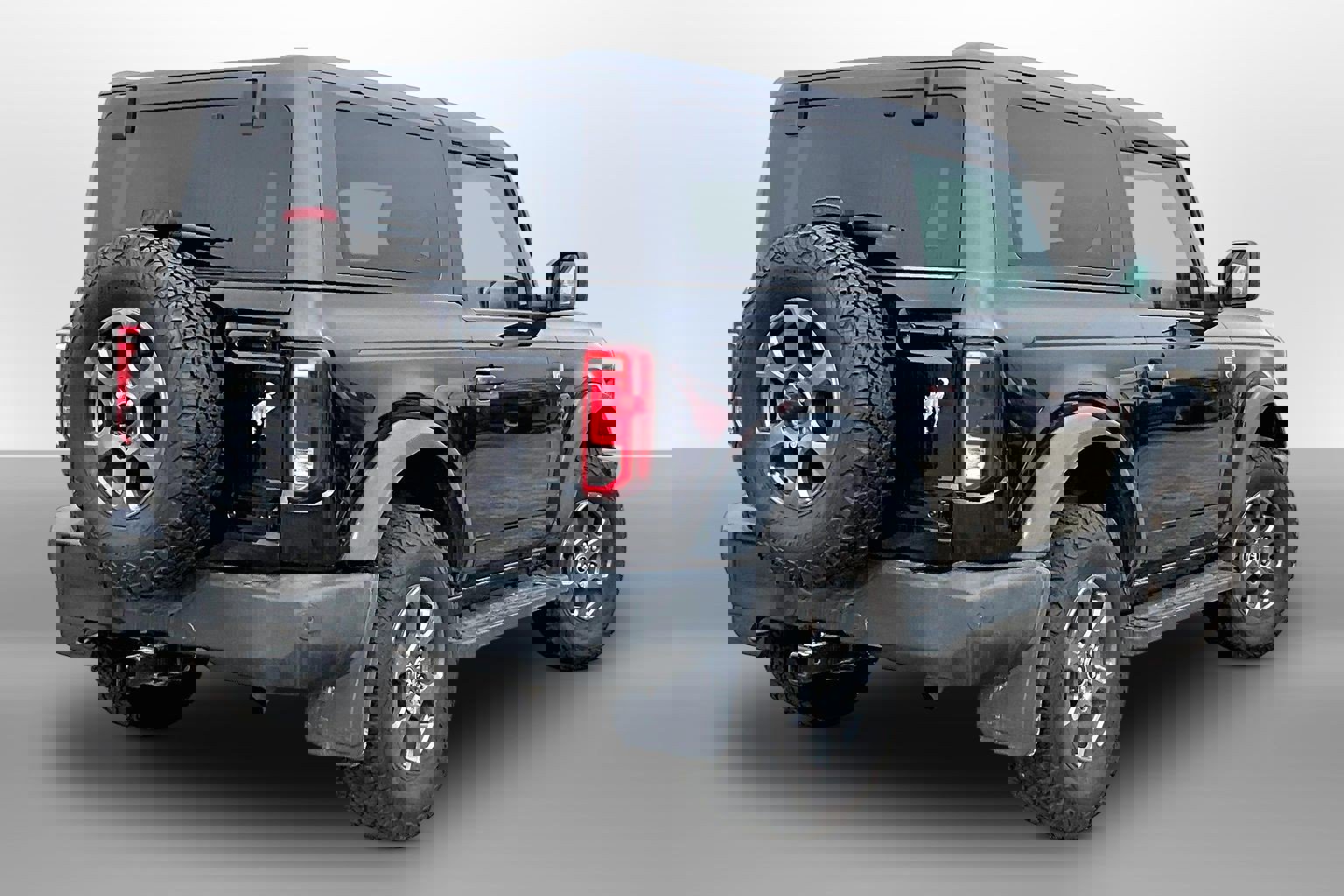 Used 2024 Ford Bronco Big Bend image 11