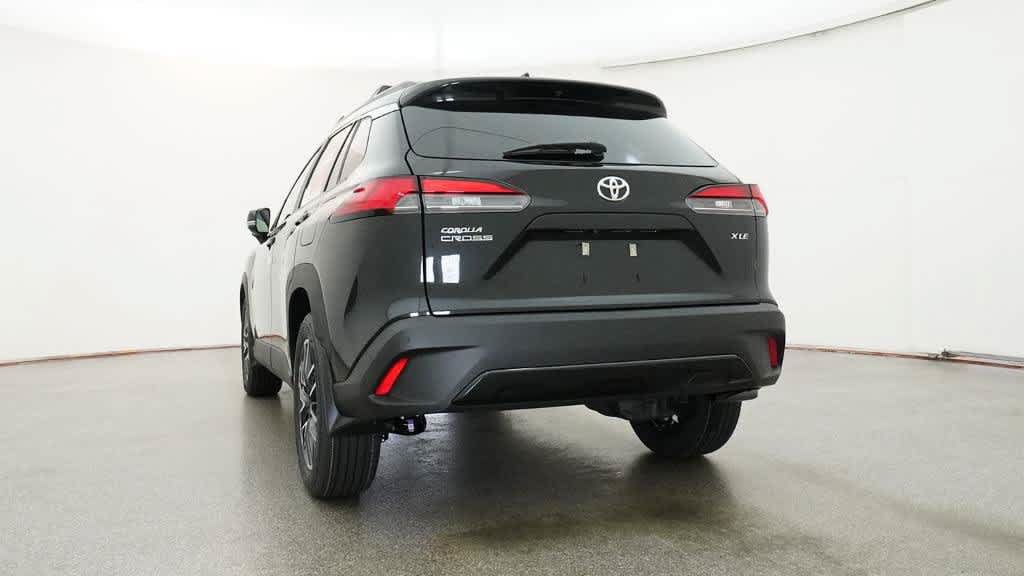 New 2026 Toyota Corolla Cross XLE w/ Convenience Package FWD image 25