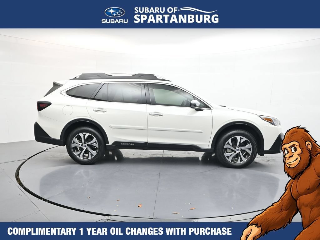 Used 2022 Subaru Outback Touring XT AWD/4WD image 9