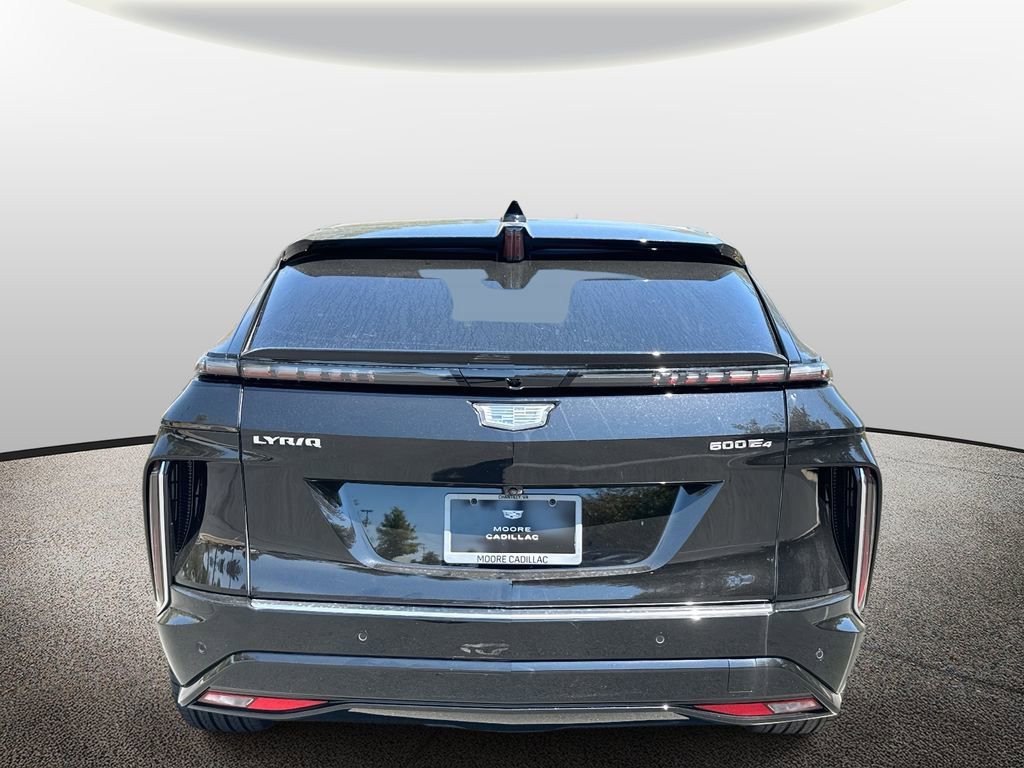 New 2026 Cadillac Lyriq Premium Luxury w/ LPO, Floor Liner Package AWD/4WD image 3