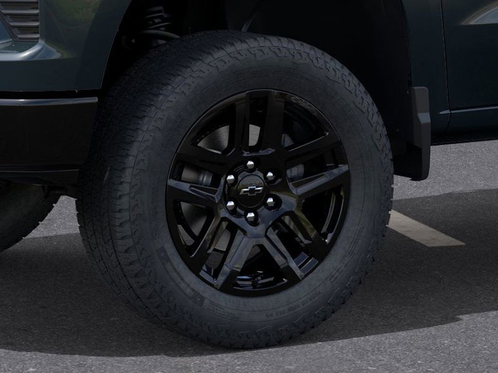 New 2026 Chevrolet Silverado 1500 LT Trail Boss image 9