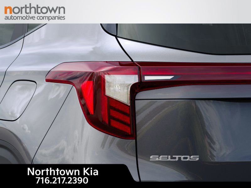 New 2026 Kia Seltos S image 11