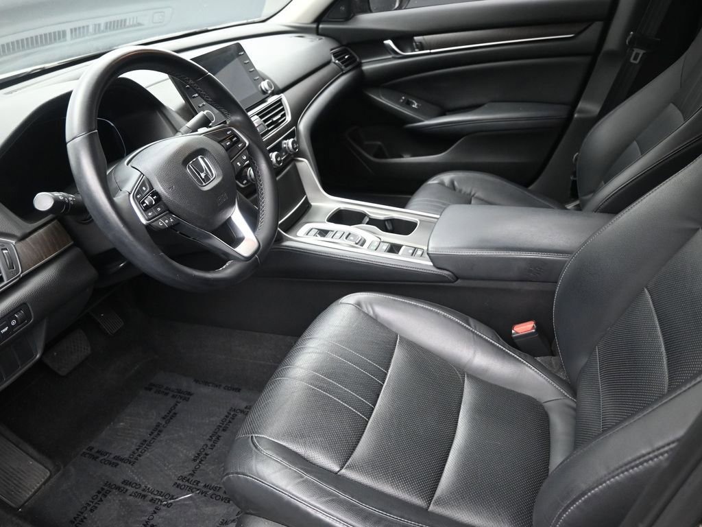 Used 2018 Honda Accord EX-L image 11
