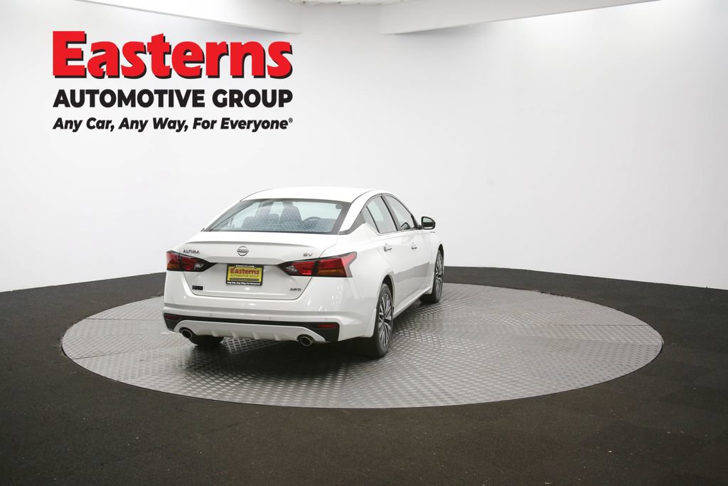 Used 2024 Nissan Altima 2.5 SV w/ SV Premium Package AWD/4WD image 41