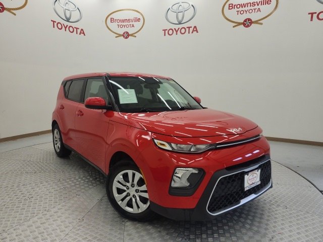 Used 2022 Kia Soul LX