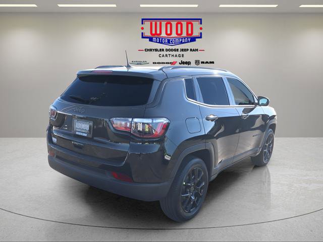New 2026 Jeep Compass Latitude image 3