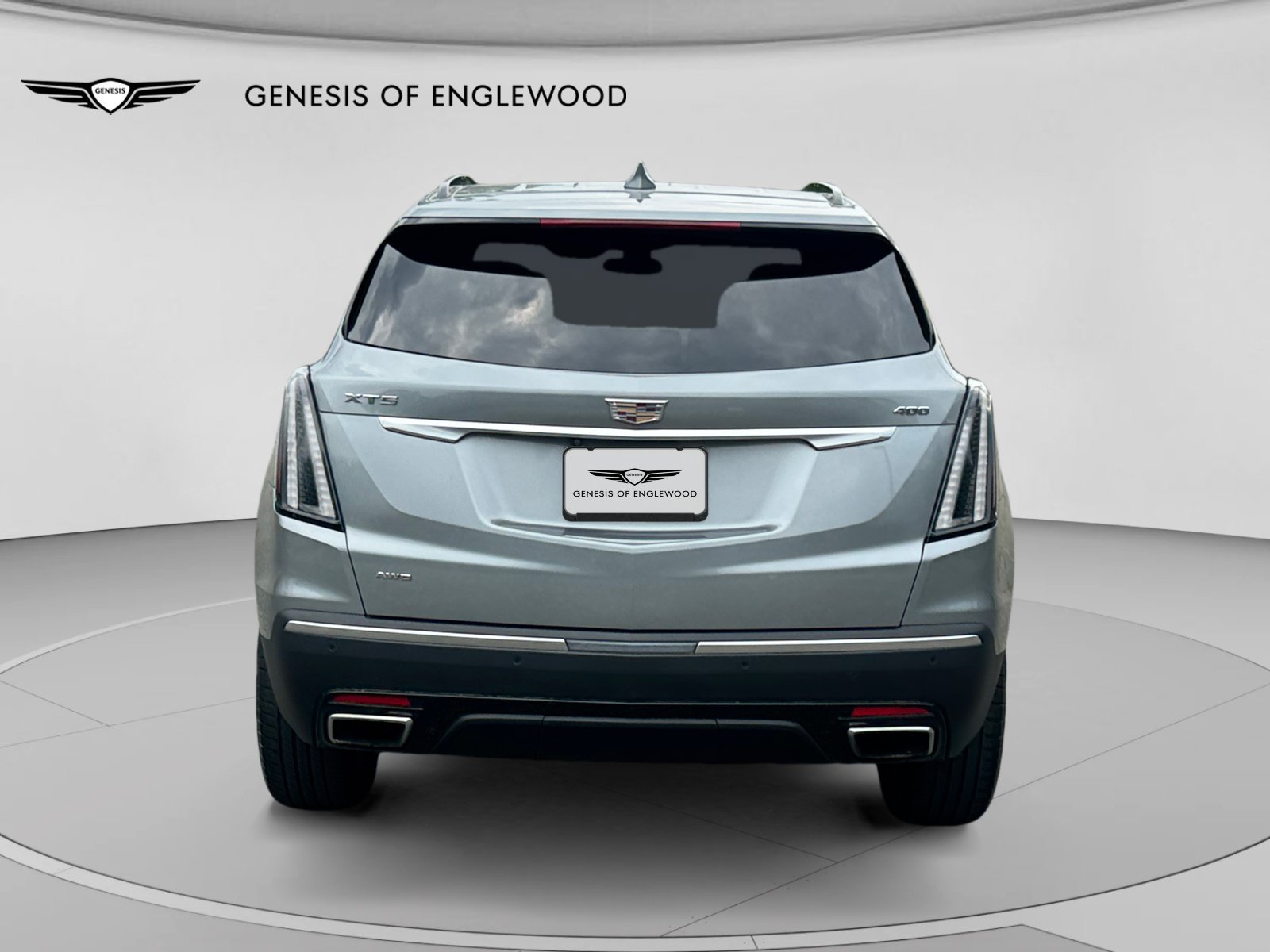 Used 2023 Cadillac XT5 Sportv AWD/4WD image 10
