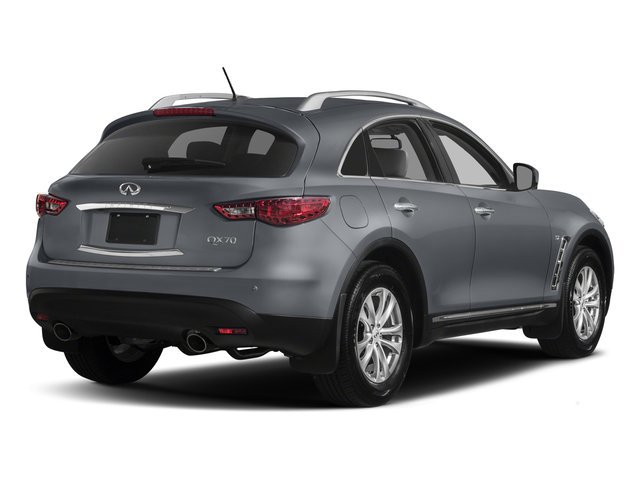 Used 2017 INFINITI QX70 AWD image 3
