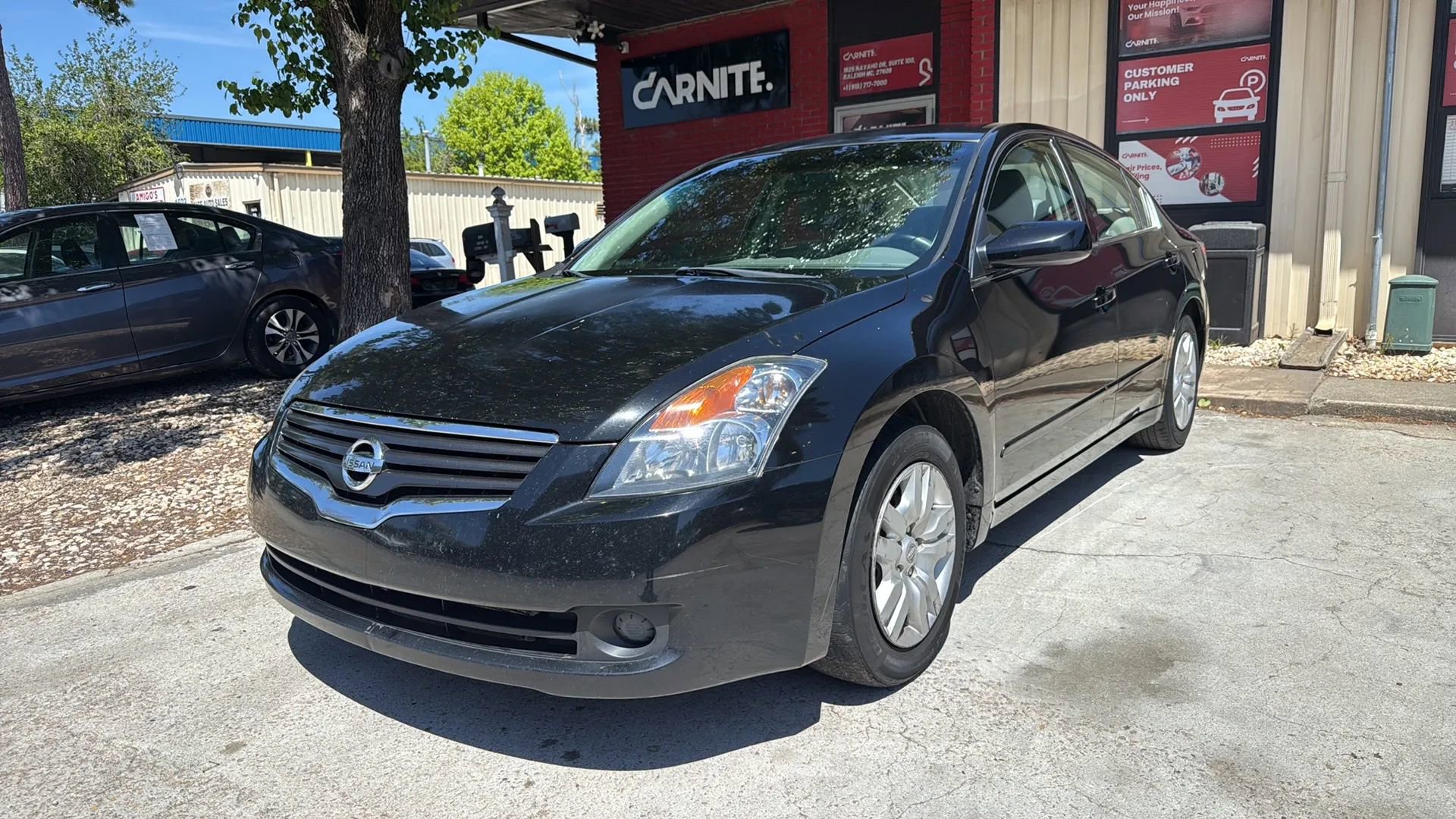 Used 2009 Nissan Altima 2.5