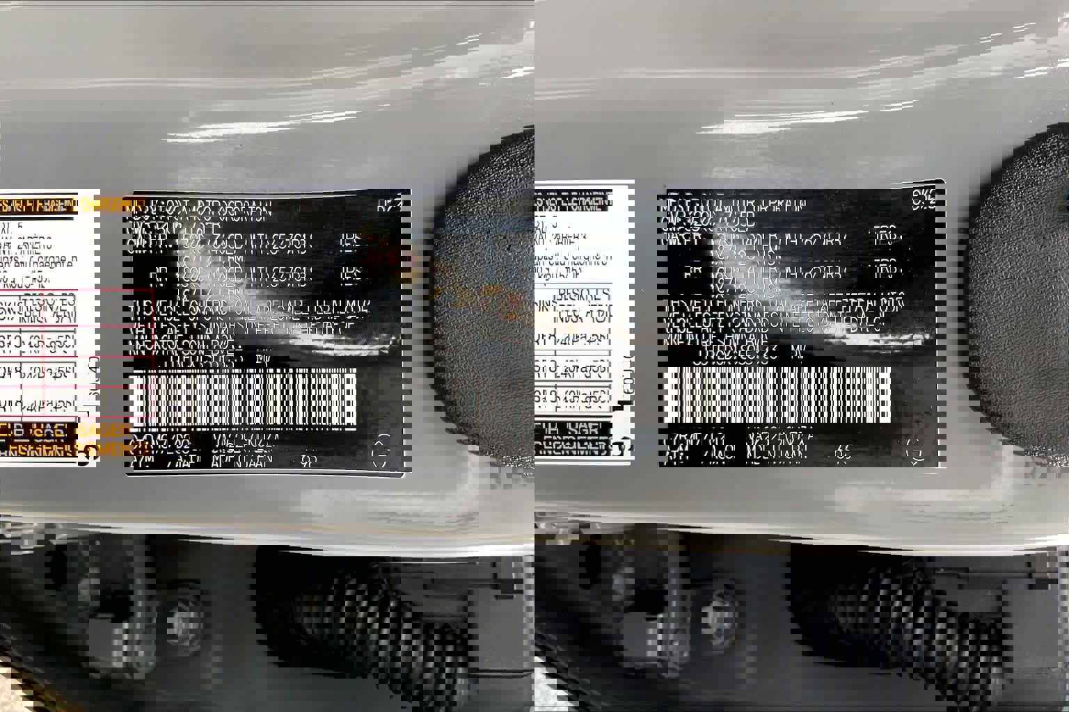 Used 2025 Lexus GX 550 image 35