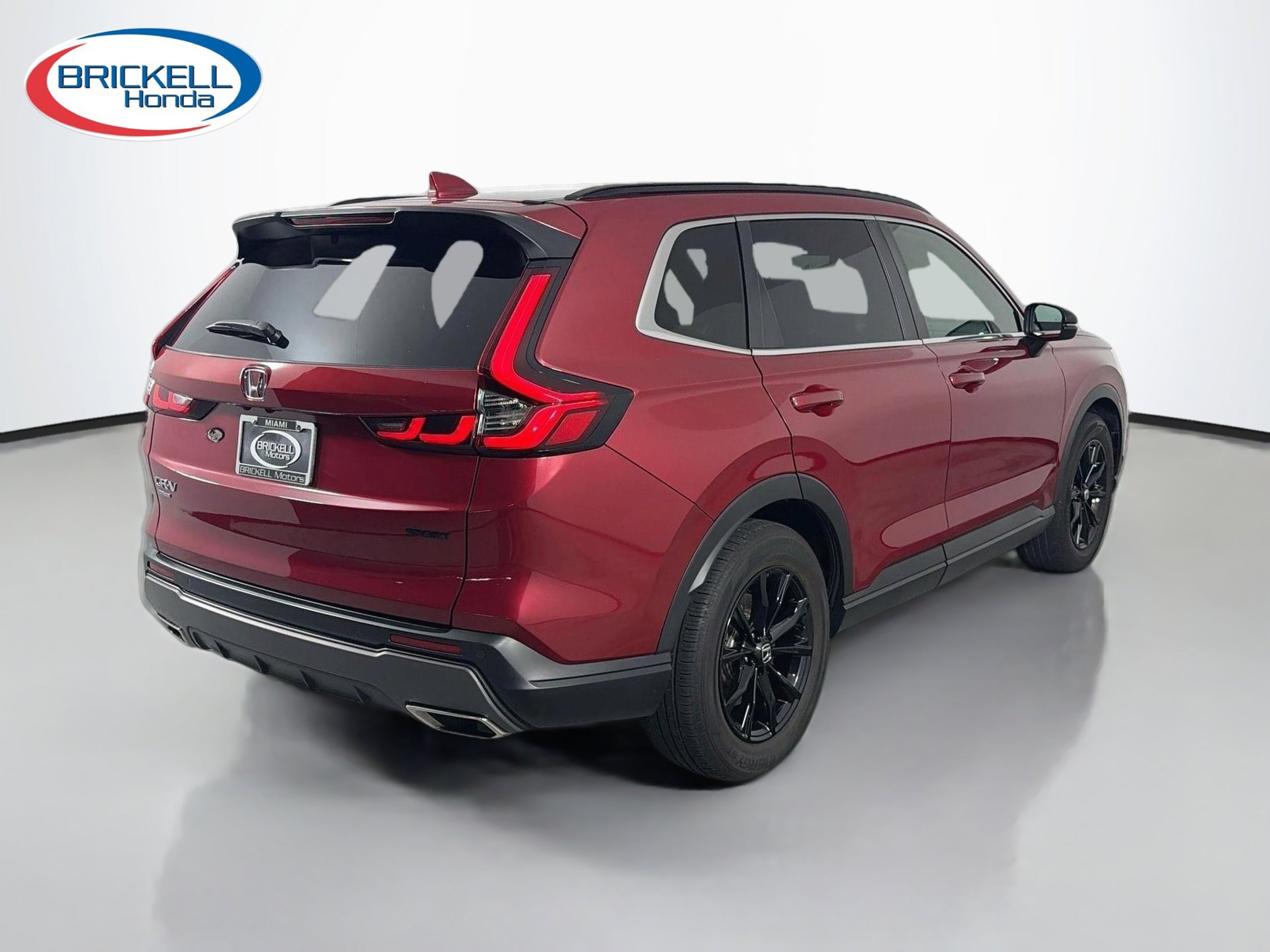 Certified 2025 Honda CR-V Sport-L image 3