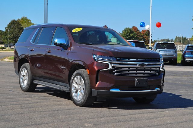 Used 2023 Chevrolet Tahoe Premier