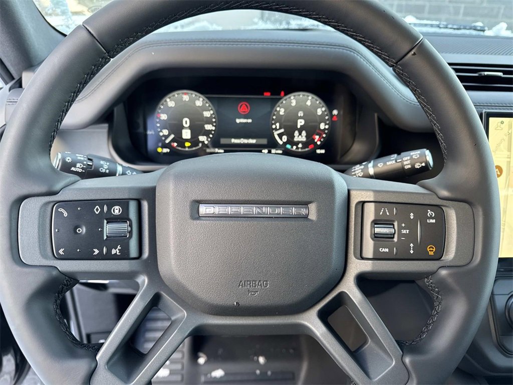 New 2026 Land Rover Defender 130 S image 25