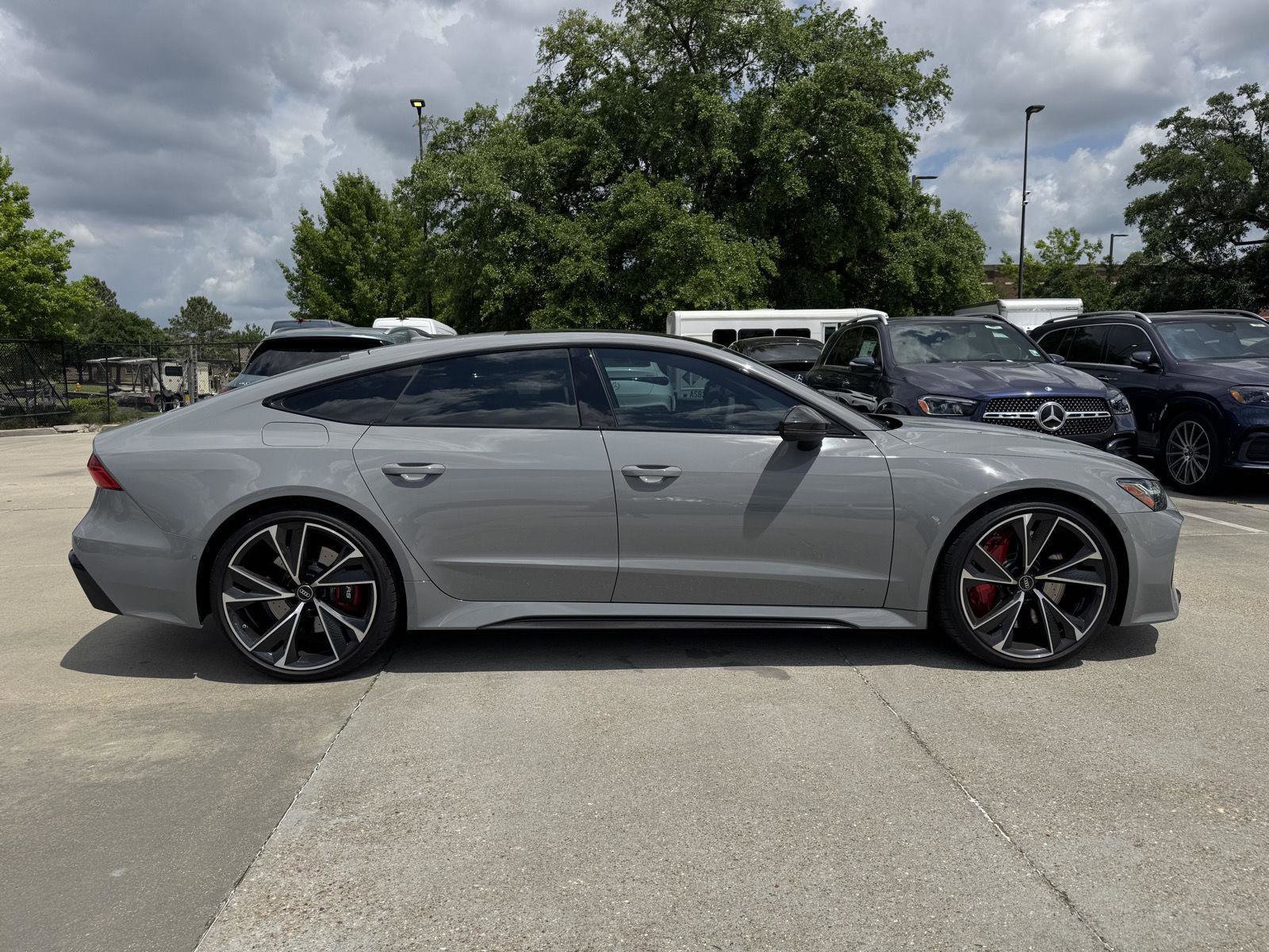 Used 2022 Audi RS 7 Sportback image 27