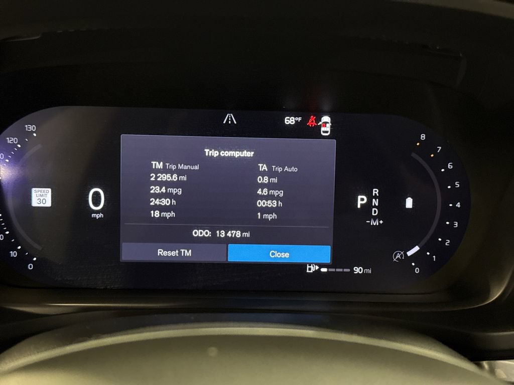 Certified 2024 Volvo S60 B5 Plus w/ Climate Package AWD/4WD image 14