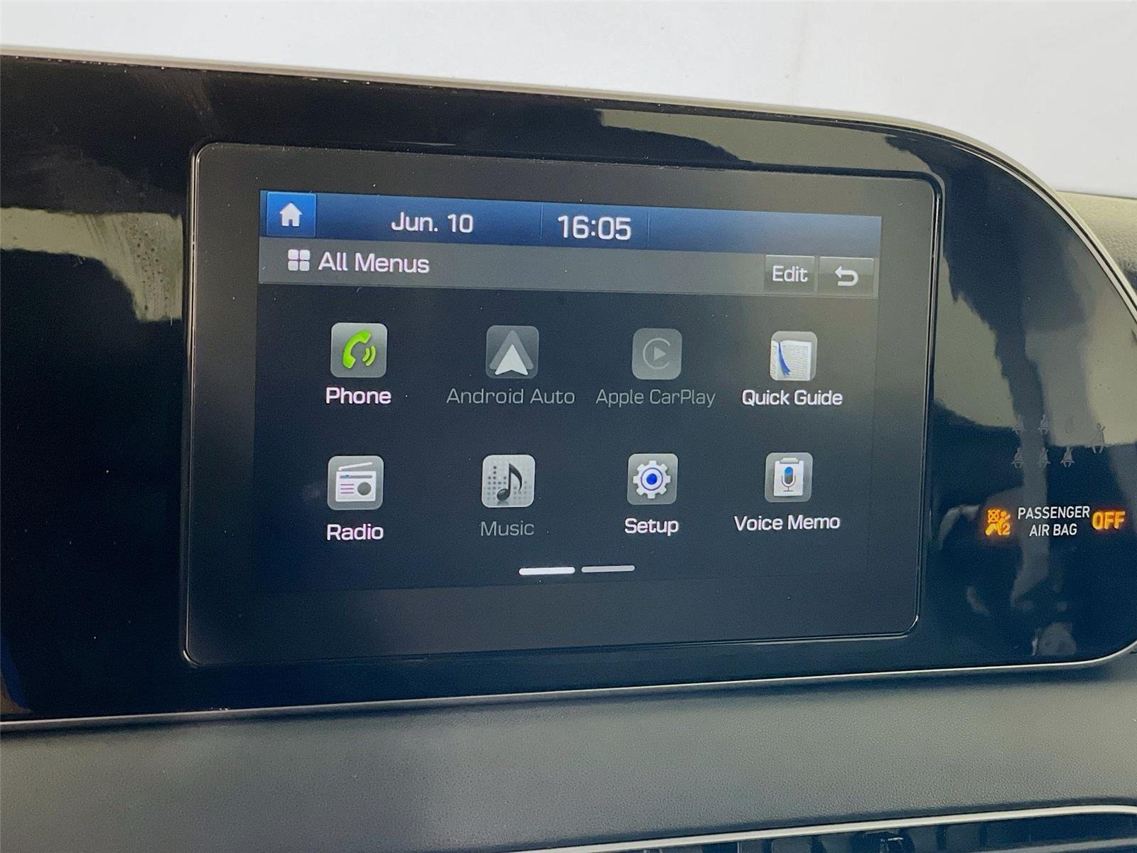 Used 2020 Hyundai Palisade SEL FWD image 17