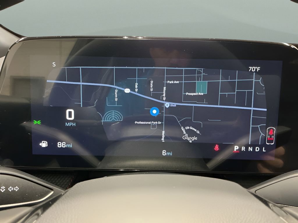 New 2026 Chevrolet Equinox RS image 26