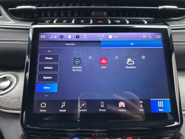 Certified 2024 Jeep Grand Cherokee L Limited w/ Luxury Tech Group II image 60