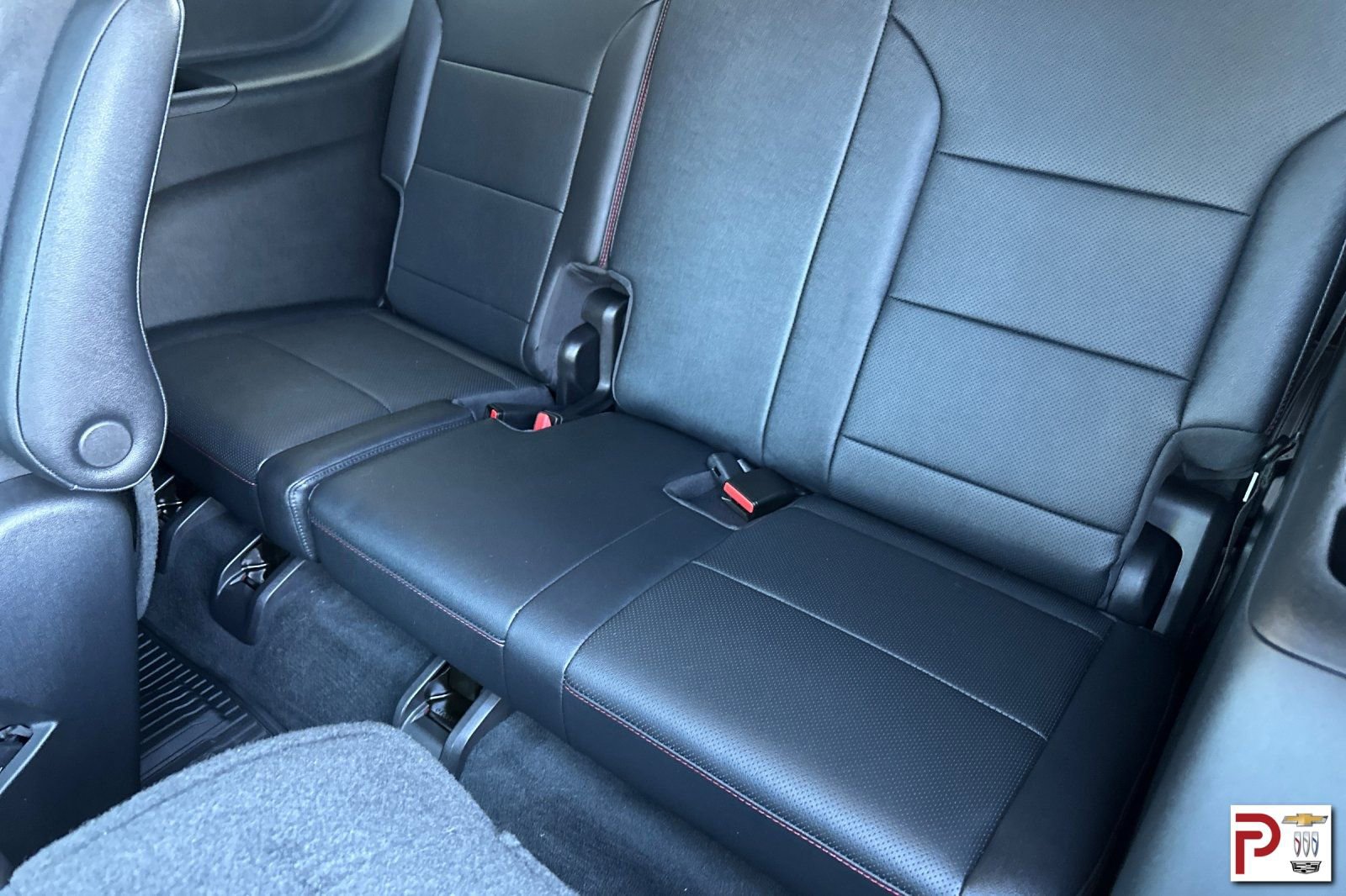 Certified 2024 Chevrolet Traverse RS image 17