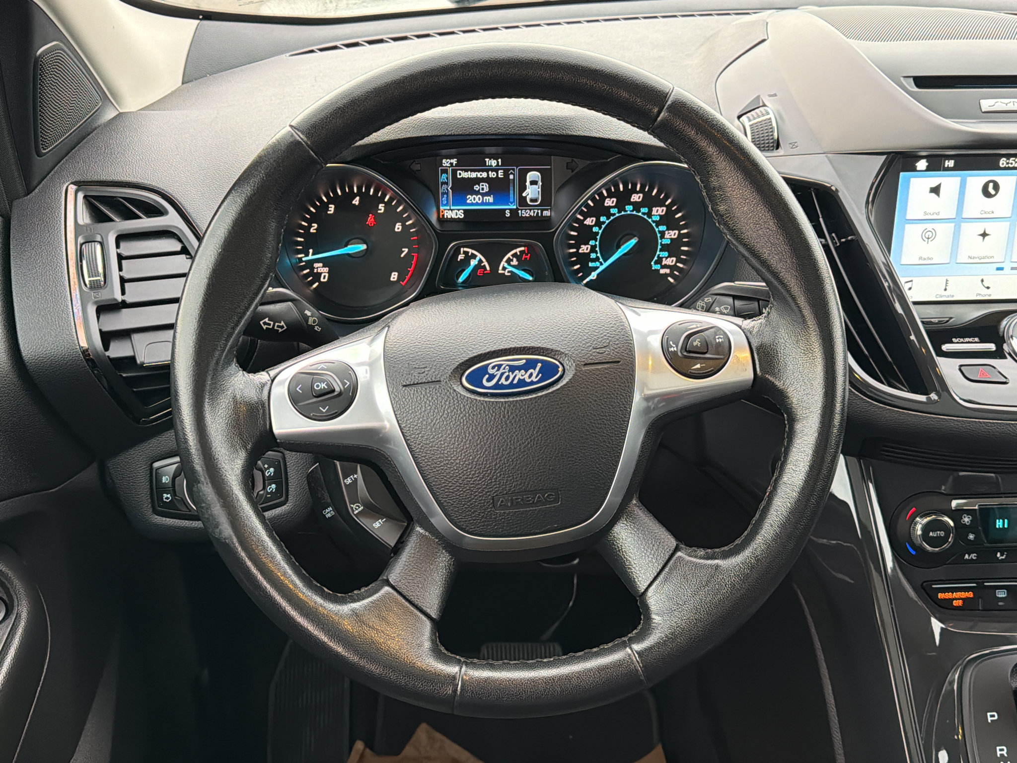 Used 2016 Ford Escape Titanium AWD/4WD image 30