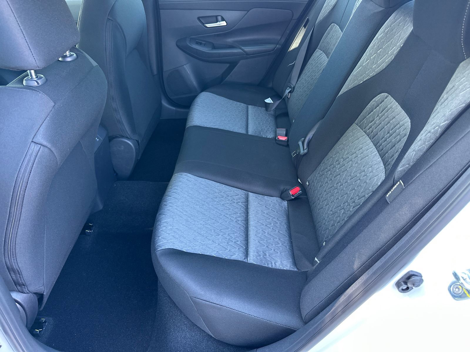 New 2026 Nissan Sentra SV w/ SV Convenience Package image 17