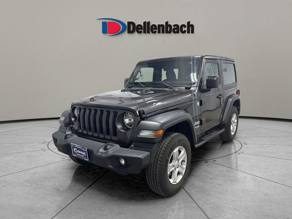 Used 2020 Jeep Wrangler Sport