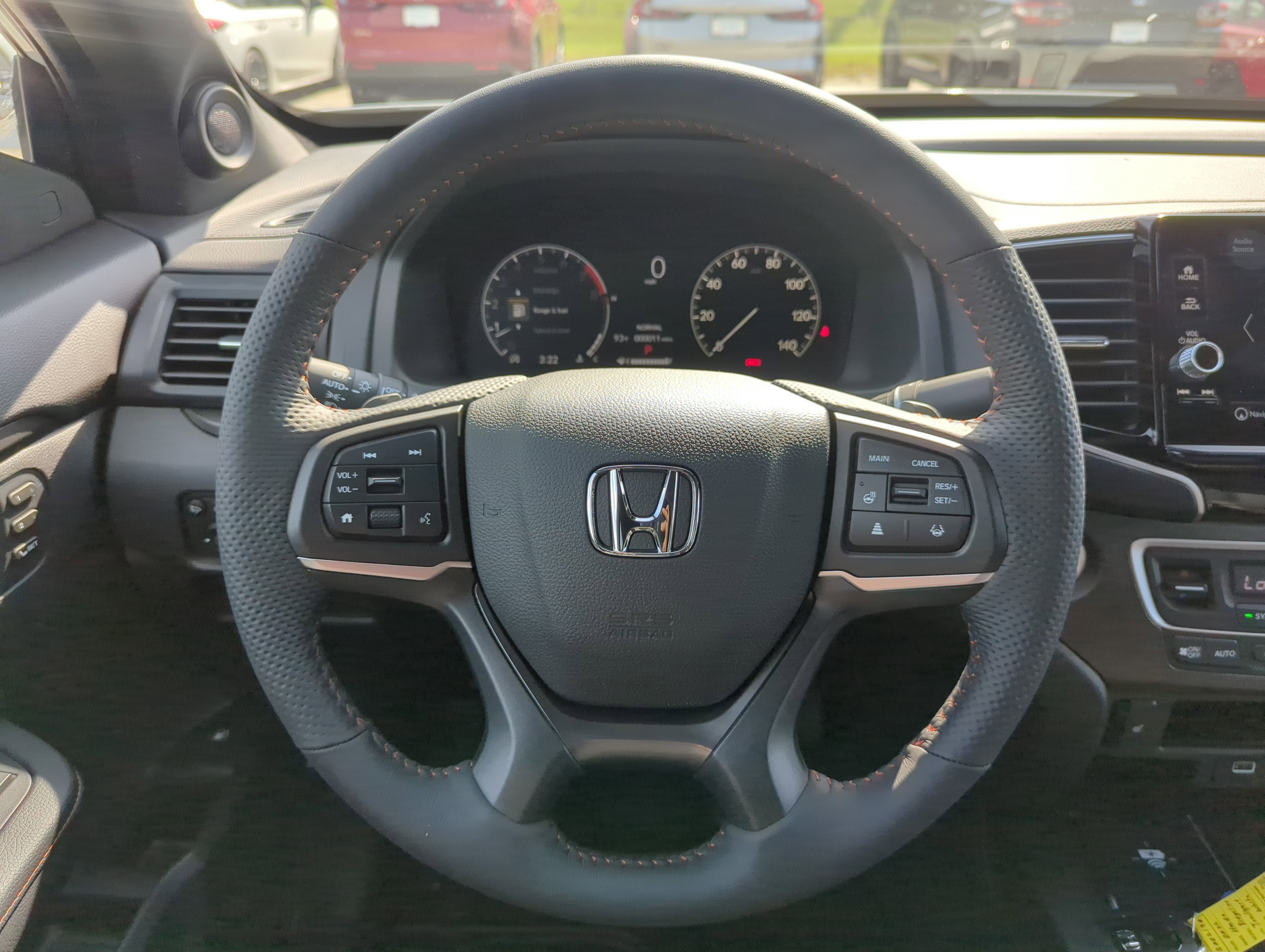 New 2026 Honda Ridgeline TrailSport image 22