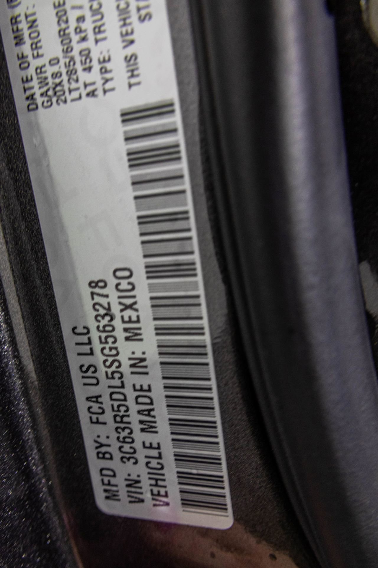 New 2025 RAM 2500 Big Horn image 42