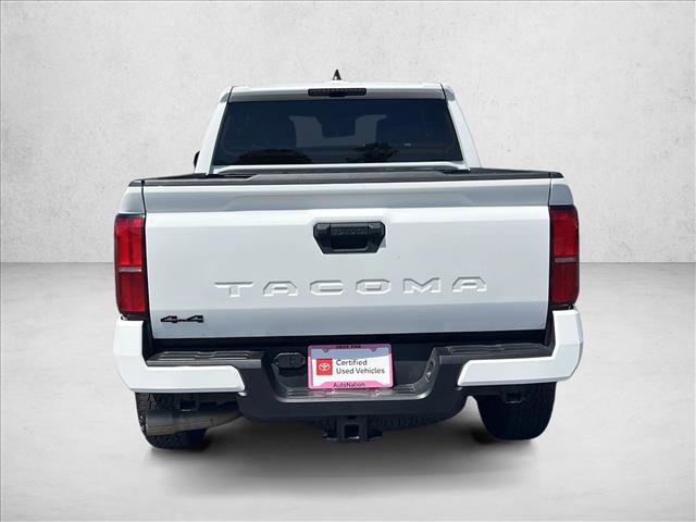 Certified 2025 Toyota Tacoma TRD Off-Road image 6