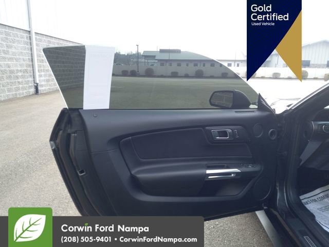 Used 2022 Ford Mustang Mach 1 image 13