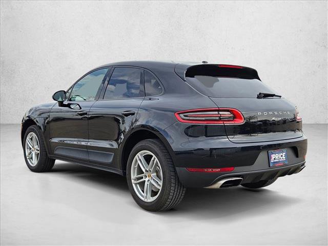 Used 2017 Porsche Macan image 8