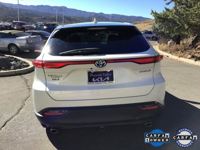 Used 2021 Toyota Venza LE image 9