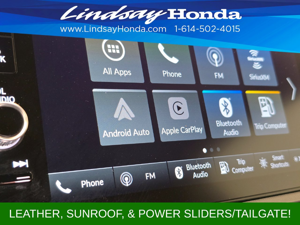 Used 2026 Honda Odyssey EX-L image 17