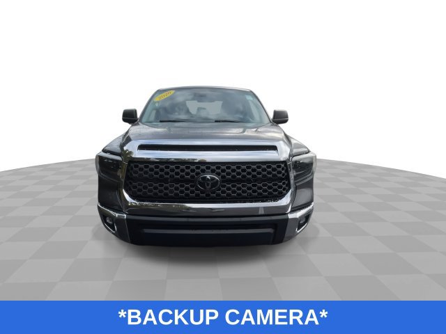 Used 2020 Toyota Tundra SR5 w/ TRD Off-Road Package AWD/4WD image 4