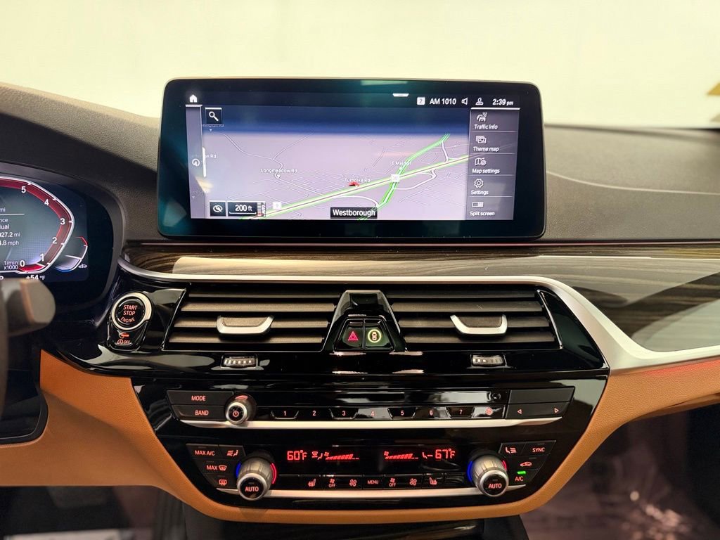 Used 2022 BMW 530i xDrive w/ Convenience Package image 17