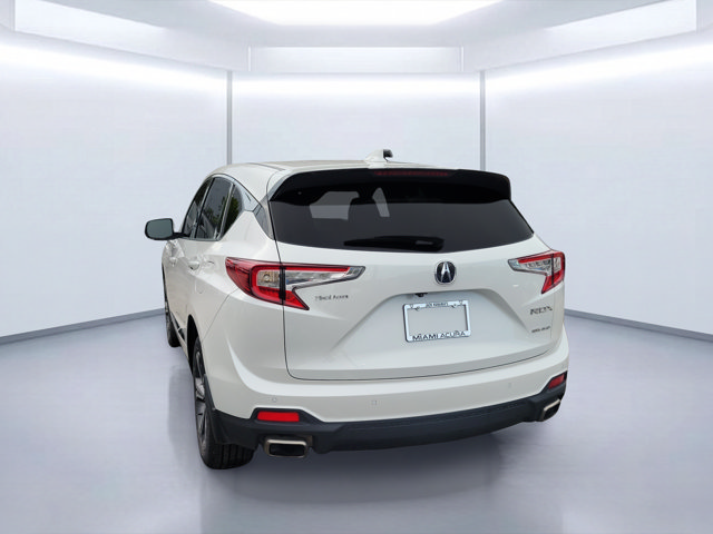 Used 2024 Acura RDX w/ Advance Package AWD/4WD image 3